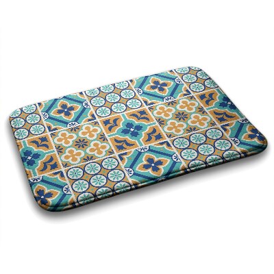 Non slip shower mat Geometric Patterns