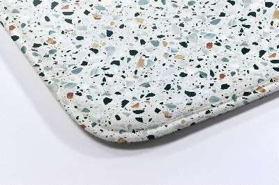 Non slip bath mat Spots Abstraction