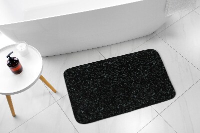 Bath mat Black Spots