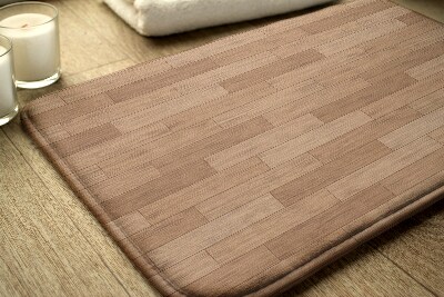 Bath rug Wooden Floor