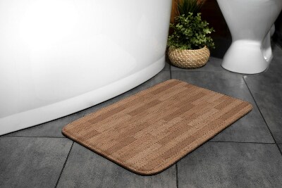 Bath rug Wooden Floor