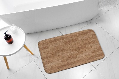 Bath rug Wooden Floor