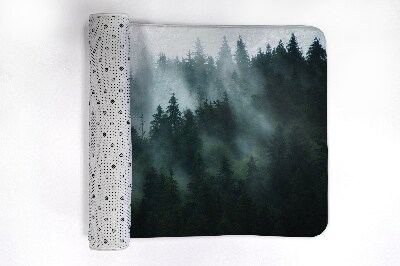 Bathmat Forest Fog