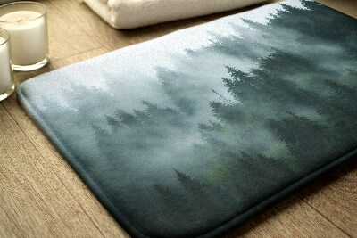 Bathmat Forest Fog