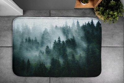 Bathmat Forest Fog