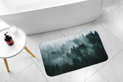 Bathmat Forest Fog