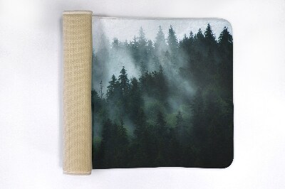 Bathmat Forest Fog