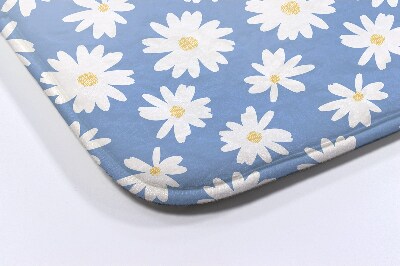 Bath mat Floral pattern