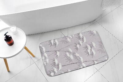 Non slip shower mat Japanese Bamboo