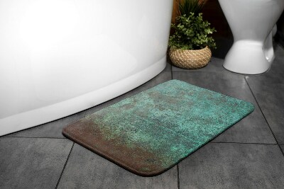 Bath mat Concrete