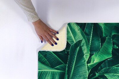 Bath mat Plants Leaves