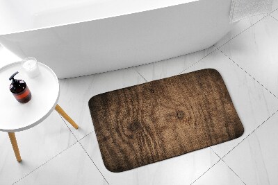 Bathroom carpet Wood