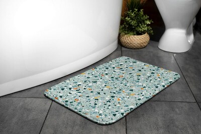 Non slip bath mat Spots Abstraction