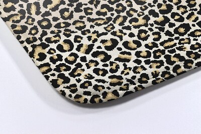 Bath mat Leopard