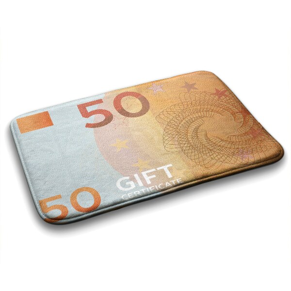 Non slip shower mat Euro Money