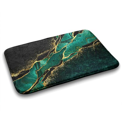 Non slip shower mat Colorful Abstraction