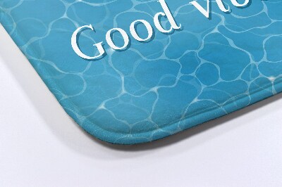 Non slip shower mat Water sheet