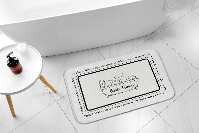 Non slip bath mat Bathtub Bath