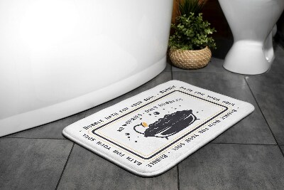 Bathmat Bathtub Bath