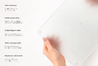 Set of 2 chopping board set translucent