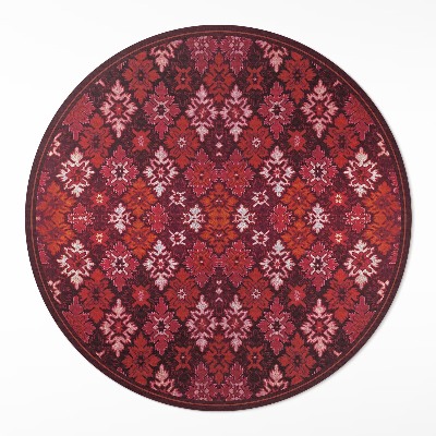 Pvc carpet Vegetable decorative chessboard