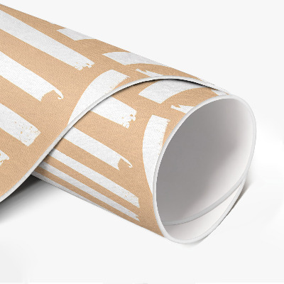 Pvc carpet Minimalist abstract boho pattern