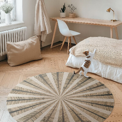 Pvc carpet Sand geometry