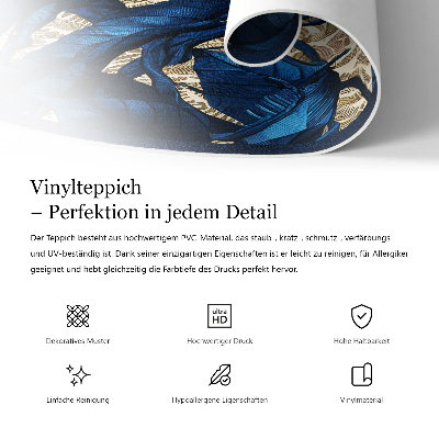 Pvc carpet Sand geometry