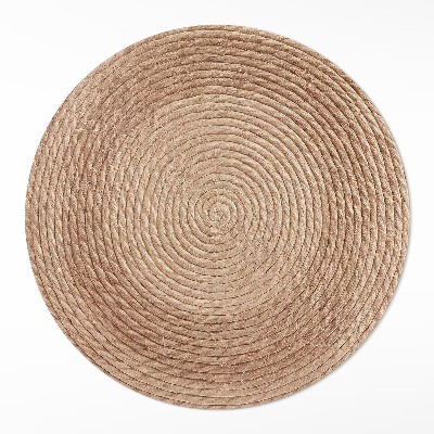Pvc carpet String lines in minimalist style