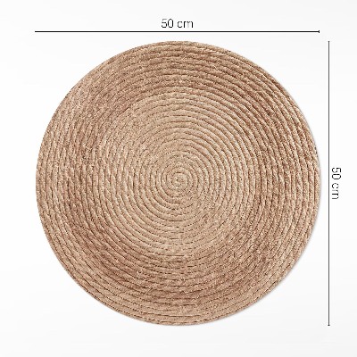 Pvc carpet String lines in minimalist style