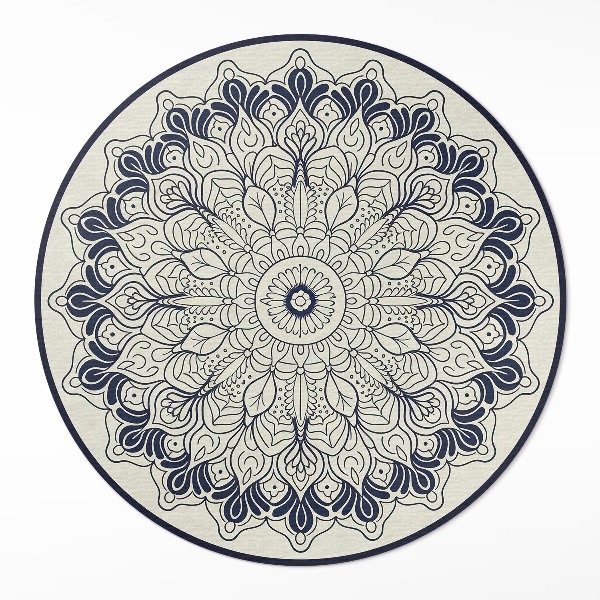Vinyl rug Harmony mandalas