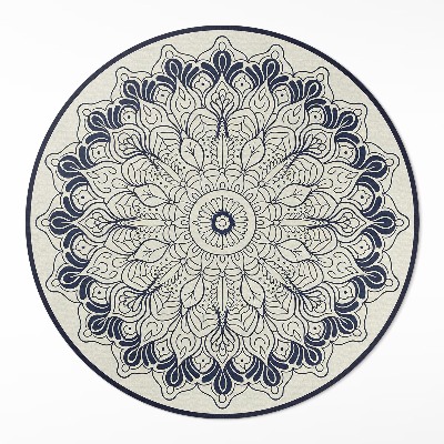 Vinyl rug Harmony mandalas