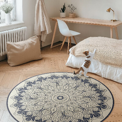Vinyl rug Harmony mandalas