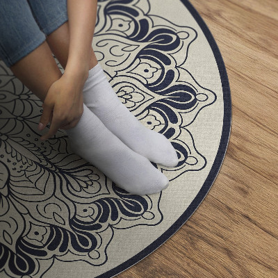 Vinyl rug Harmony mandalas