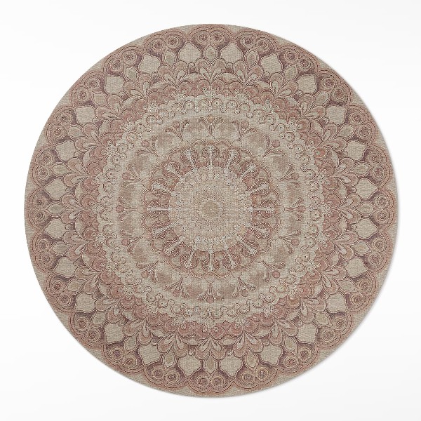 Pvc carpet Geometric perfection