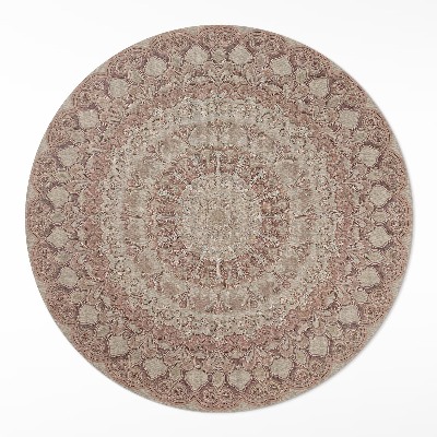 Pvc carpet Geometric perfection