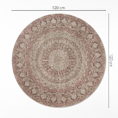 Pvc carpet Geometric perfection