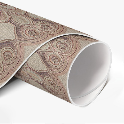 Pvc carpet Geometric perfection