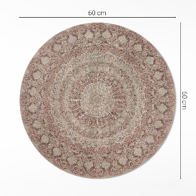 Pvc carpet Geometric perfection