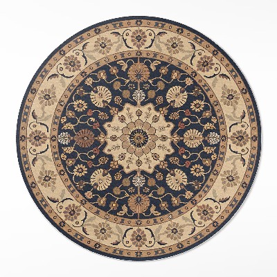 Pvc rug Botanical memory