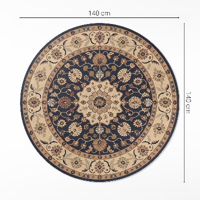 Pvc rug Botanical memory