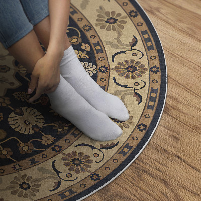 Pvc rug Botanical memory