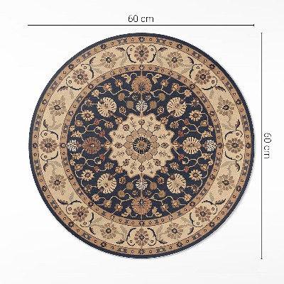 Pvc rug Botanical memory