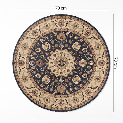 Pvc rug Botanical memory