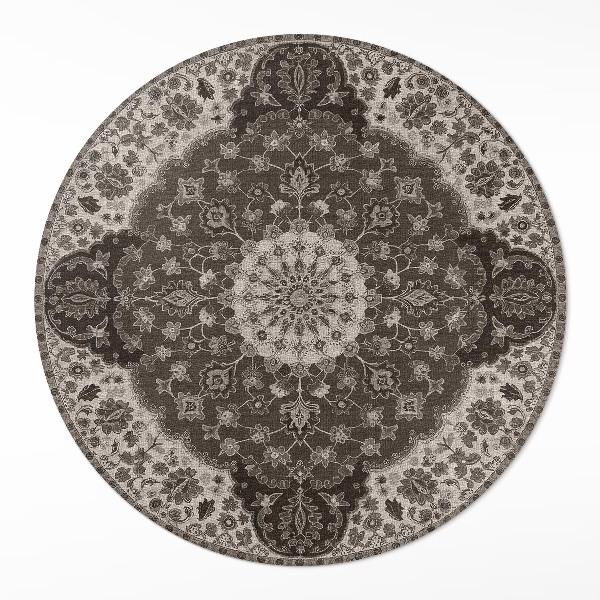 Pvc carpet The subtlety of Persian ornaments