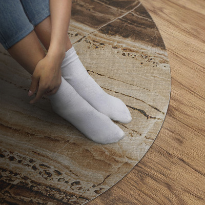Pvc carpet Hnědý drahokam