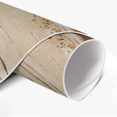 Pvc carpet Hnědý drahokam