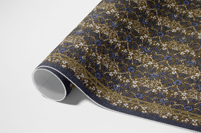 Pvc rug Skylight Design William Morris