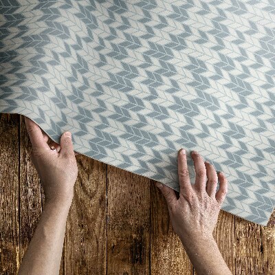 Pvc carpet Boho Indian Arrows Pattern
