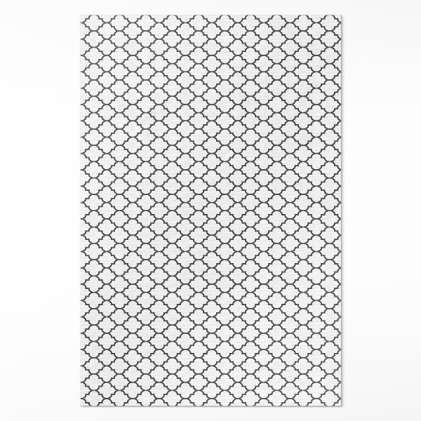 Pvc carpet Elegant mosaic stylish tiles